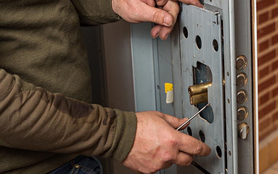 changer barillet porte 5 points Verneuil-sur-Seine